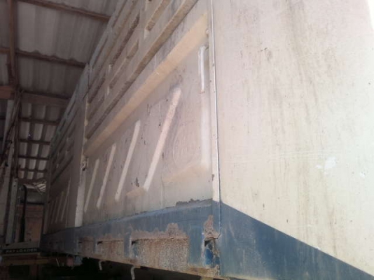 รถฮีโน่ 10 ล้อดั๊ม 260 แรงม้า ปี 46  ( ปลายปี ) ( ขายแม่ลูก )  สนใจติดต่อ 081 - 6079515