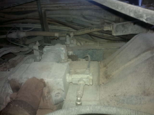 รถฮีโน่ 10 ล้อดั๊ม 260 แรงม้า ปี 46  ( ปลายปี ) ( ขายแม่ลูก )  สนใจติดต่อ 081 - 6079515