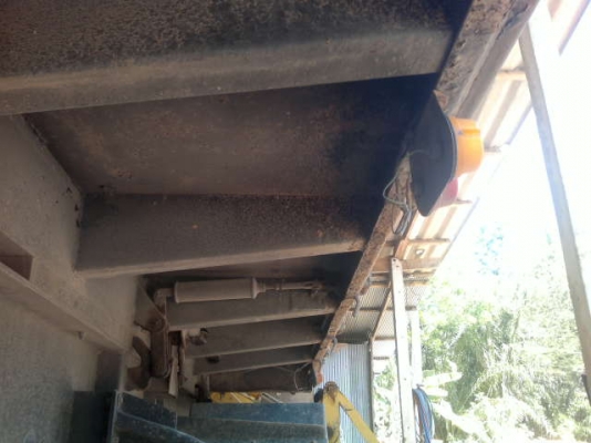 รถฮีโน่ 10 ล้อดั๊ม 260 แรงม้า ปี 46  ( ปลายปี ) ( ขายแม่ลูก )  สนใจติดต่อ 081 - 6079515