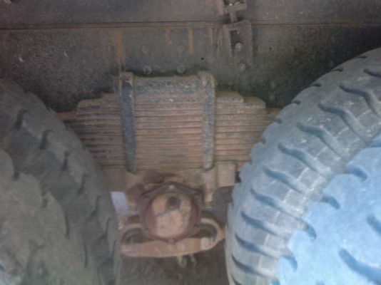 รถฮีโน่ 10 ล้อดั๊ม 260 แรงม้า ปี 46  ( ปลายปี ) ( ขายแม่ลูก )  สนใจติดต่อ 081 - 6079515