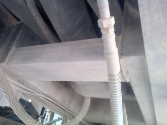 รถฮีโน่ 10 ล้อดั๊ม 260 แรงม้า ปี 46  ( ปลายปี ) ( ขายแม่ลูก )  สนใจติดต่อ 081 - 6079515