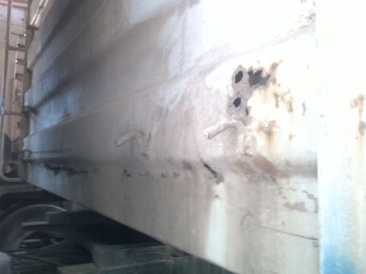 รถฮีโน่ 10 ล้อดั๊ม 260 แรงม้า ปี 46  ( ปลายปี ) ( ขายแม่ลูก )  สนใจติดต่อ 081 - 6079515