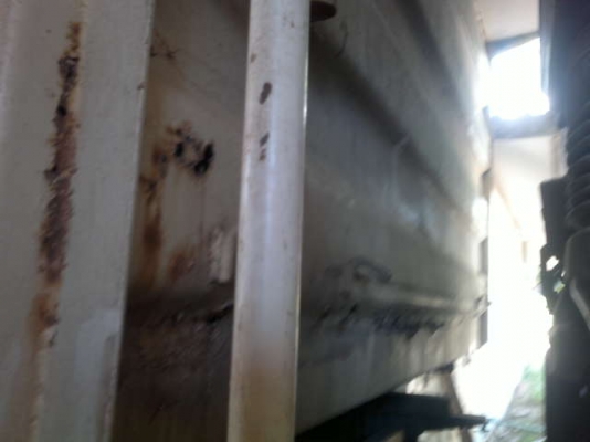 รถฮีโน่ 10 ล้อดั๊ม 260 แรงม้า ปี 46  ( ปลายปี ) ( ขายแม่ลูก )  สนใจติดต่อ 081 - 6079515