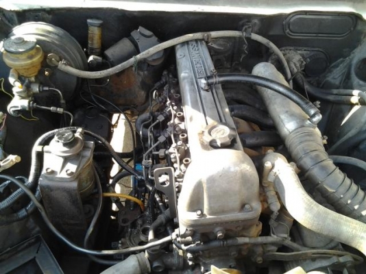 Holden HG Engine LD28แน่น แน่น ชุดโอนมี ผุไม่มี