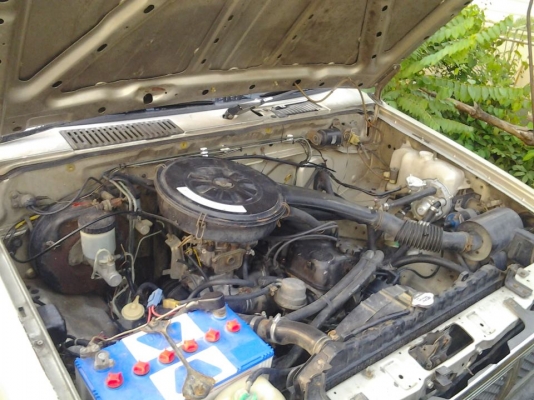 NISSAN BIGM ปี93 เครื่องเบนซิน Z16 เครื่องดีติดตั้งแก็สLPG NISSAN BIGM ปี93 เครื่องเบนซิน Z16 เครื่องดีติดตั้งแก็สLPG