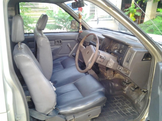 NISSAN BIGM ปี93 เครื่องเบนซิน Z16 เครื่องดีติดตั้งแก็สLPG NISSAN BIGM ปี93 เครื่องเบนซิน Z16 เครื่องดีติดตั้งแก็สLPG