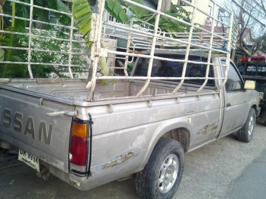 NISSAN BIGM ปี93 เครื่องเบนซิน Z16 เครื่องดีติดตั้งแก็สLPG NISSAN BIGM ปี93 เครื่องเบนซิน Z16 เครื่องดีติดตั้งแก็สLPG