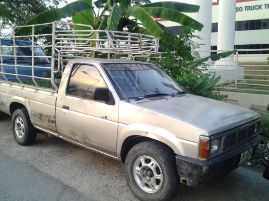 NISSAN BIGM ปี93 เครื่องเบนซิน Z16  เครื่องดีติดตั้งแก็สLPG