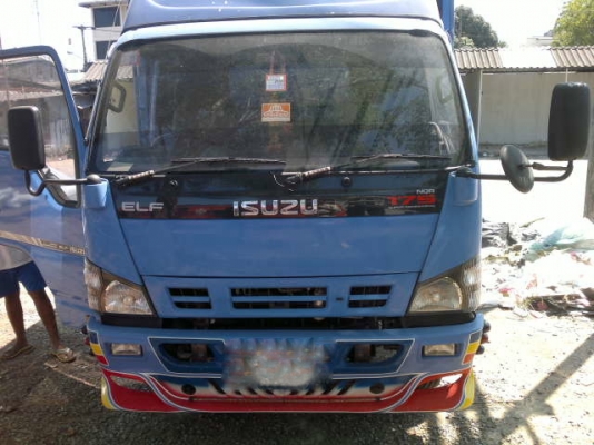 รถอิซูซุ 6 ล้อ รั่ว 175 แรงม้า  ปี 50   สนใจติดต่อ 081 - 6079515