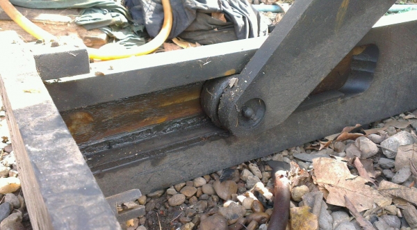 ขาย ชุดยกเสริม(ของใหม่) สำหรัีบรถโฟลค์ลิฟท์ครับ ไม่แน่ใจว่ารุ่น/ยี่ห้ออะไร ราคาถูกครับ นครปฐม