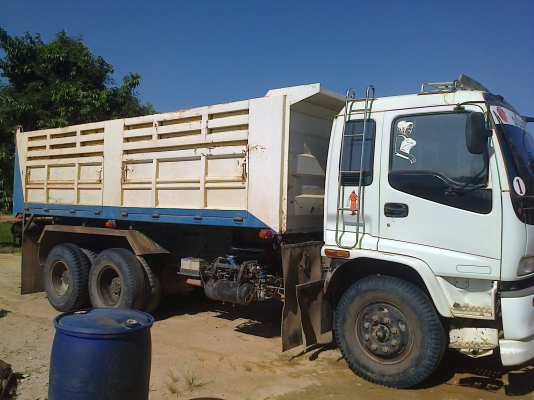 ขายดาวน์ 7 แสน ISUZU FVZ33M DECA 195 เครื่อง6HH1 ปี*40 รถห้างแท้ รถเดิมๆ ขายดาวน์ 7 แสน ISUZU FVZ33M DECA 195 เครื่อง6HH1 ปี*40 รถห้างแท้ รถเดิมๆ