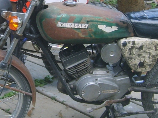 ขายรถมอเตอร์ไซค์