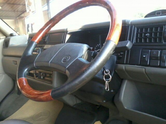 ขายรถตู้volkswagenปี1995