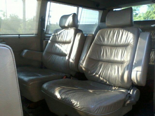 ขายรถตู้volkswagenปี1995