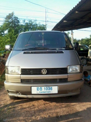 ขายรถตู้volkswagenปี1995