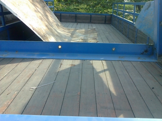 กระบะบรรทุก ISUZU NQR 5.50 เมตร