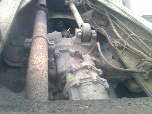 MITSUBISHI MMTFN627M PNC (M6) 260 แรงม้า 2 เพลา หัวคัสซี มีระบบลากจูง