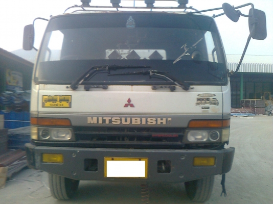 MITSUBISHI MMTFN627M PNC (M6) 260 แรงม้า 2 เพลา หัวคัสซี มีระบบลากจูง
