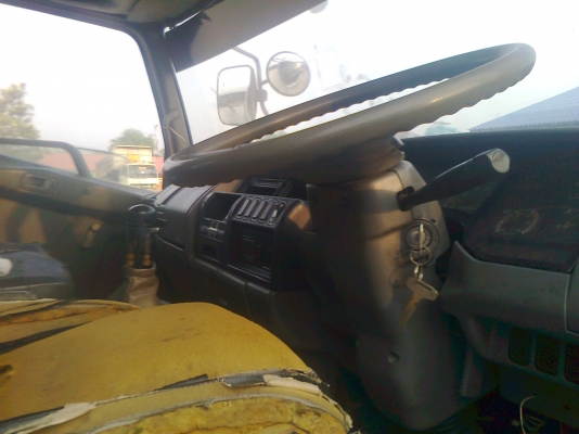 MITSUBISHI MMTFN627M PNC (M6) 260 แรงม้า 2 เพลา หัวคัสซี มีระบบลากจูง