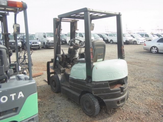 ซื้อขายประมูลรถForklift เเละรถยนต์ประสบอุบัติเหตุรถมือสองส่งตรงจากญี่ปุ่น