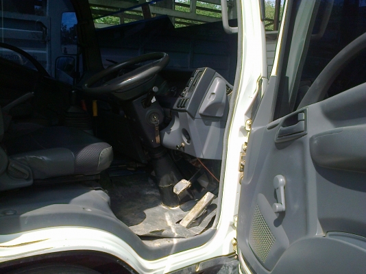 ขาย6ล้อดั้มหัวตืก ยูโร3 ISUZU NPR 150แรง สวยๆเดิมๆไมล์99000กว่า กม.ใช้น้อย