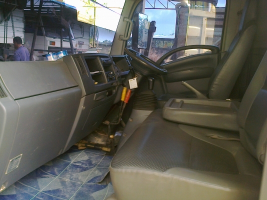 ขาย6ล้อดั้มหัวตืก ยูโร3 ISUZU NPR 150แรง สวยๆเดิมๆไมล์99000กว่า กม.ใช้น้อย