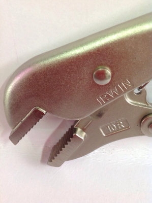 คีมล็อค IRWIN VISE - GRIP 10R คีมล็อค IRWIN VISE - GRIP 10R
