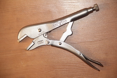 คีมล็อค IRWIN VISE - GRIP 10R คีมล็อค IRWIN VISE - GRIP 10R