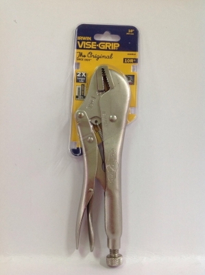 คีมล็อค IRWIN VISE - GRIP 10R คีมล็อค IRWIN VISE - GRIP 10R