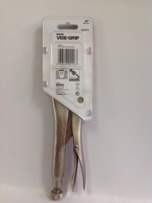 คีมล็อค IRWIN VISE - GRIP 10R คีมล็อค IRWIN VISE - GRIP 10R