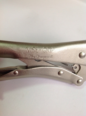 คีมล็อค IRWIN VISE - GRIP 10R คีมล็อค IRWIN VISE - GRIP 10R