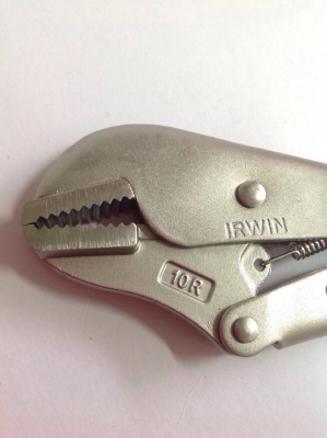 คีมล็อค IRWIN VISE - GRIP 10R คีมล็อค IRWIN VISE - GRIP 10R