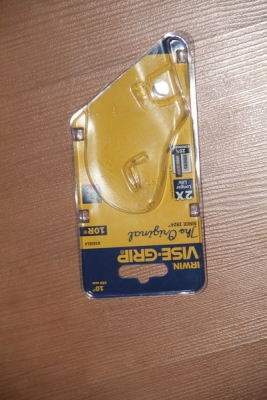 คีมล็อค IRWIN VISE - GRIP 10R คีมล็อค IRWIN VISE - GRIP 10R