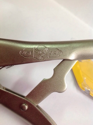 คีมล็อค IRWIN VISE - GRIP 10R คีมล็อค IRWIN VISE - GRIP 10R