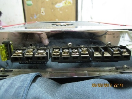 Power ติดรถยนต์ ใช้ได้ พึ่งถอดออกกจากรถ ราคาถูกๆ Power ติดรถยนต์ ใช้ได้ พึ่งถอดออกกจากรถ ราคาถูกๆ