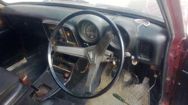 ขาย hillman hunter 25000 ต่อได้นิดหน่อยจะตัดแยกอะไหล่แล้ว เครื่องดีเซล