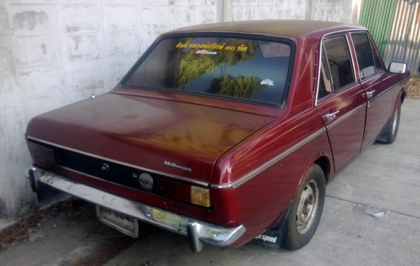 ขาย hillman hunter 25000 ต่อได้นิดหน่อยจะตัดแยกอะไหล่แล้ว เครื่องดีเซล
