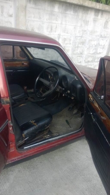 ขาย hillman hunter 25000 ต่อได้นิดหน่อยจะตัดแยกอะไหล่แล้ว เครื่องดีเซล