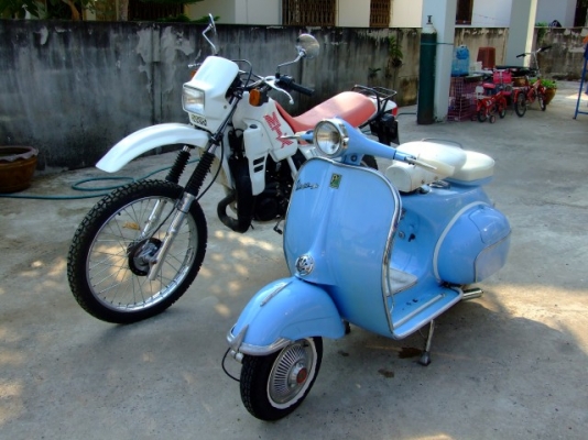 HONDA MTX 125CC HONDA MTX 125CC