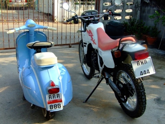 HONDA MTX 125CC HONDA MTX 125CC