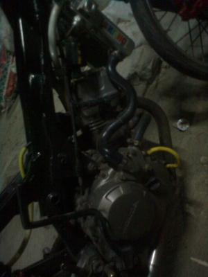 ขาย Honda Sonic 125cc. (อ่านรายละเอียด) ด่วน!!