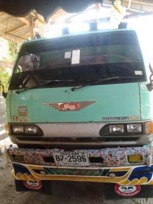 ขาย 6ล้อดั๊ม HINO FC 171A เครื่อง WO4D 117 แรง แห้งจัด ไม่ไอ ไม่หลวม เกียร์ใหญ่ ROCKY175 เข้าง่ายไม่มีหลุด ช่วงล่างคัสซีดี ไม่บวมไม่ผุ Fหลัง กระบะ 3.5ม. สวยไม่มีผุ ยาง 8.25 ขอบ16 หัวบาง ไม่ผุ ภายในดี คอนโซลครบ  พร้อมใช้ พร้อมลุยงาน  ราคาต่อรองได้ครับ