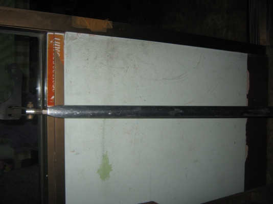 ค้ำโช้คหน้าวีออส