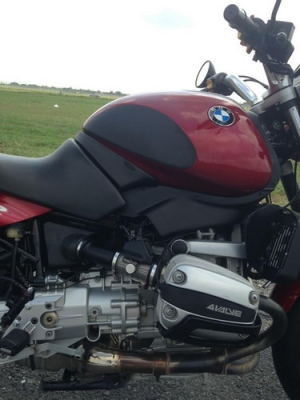 ขาย BMW R1100R หัวฉีด รถเดินทาง อินวอยล์สรรพสามิตแท้ๆๆๆ