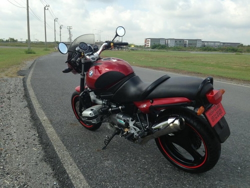 ขาย BMW R1100R หัวฉีด รถเดินทาง อินวอยล์สรรพสามิตแท้ๆๆๆ