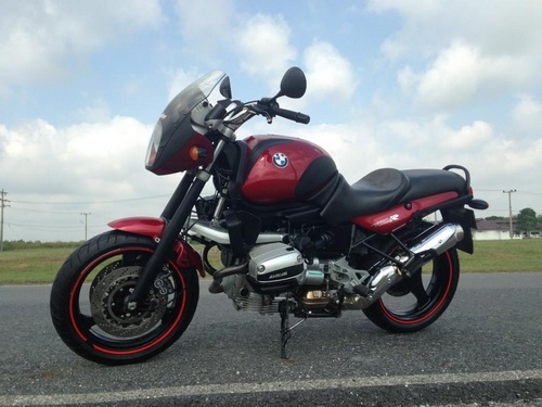 ขาย BMW R1100R หัวฉีด รถเดินทาง อินวอยล์สรรพสามิตแท้ๆๆๆ