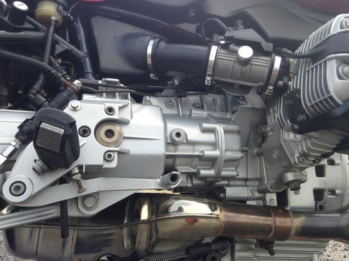 ขาย BMW R1100R หัวฉีด รถเดินทาง อินวอยล์สรรพสามิตแท้ๆๆๆ