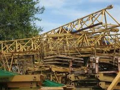 ขายทาวเวอร์เครนมือสองคุณภาพดีราคาถูก