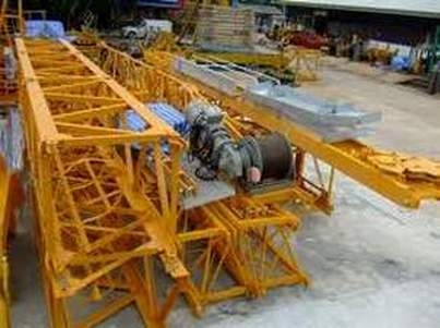 ขายทาวเวอร์เครนมือสองคุณภาพดีราคาถูก