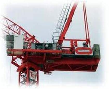 ขายทาวเวอร์เครนมือสองคุณภาพดีราคาถูก